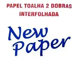 Atacado Papel Interfolha