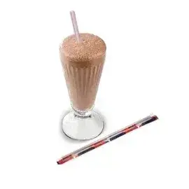 Canudos de Milk Shake Strawplast