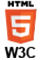 W3C HTML